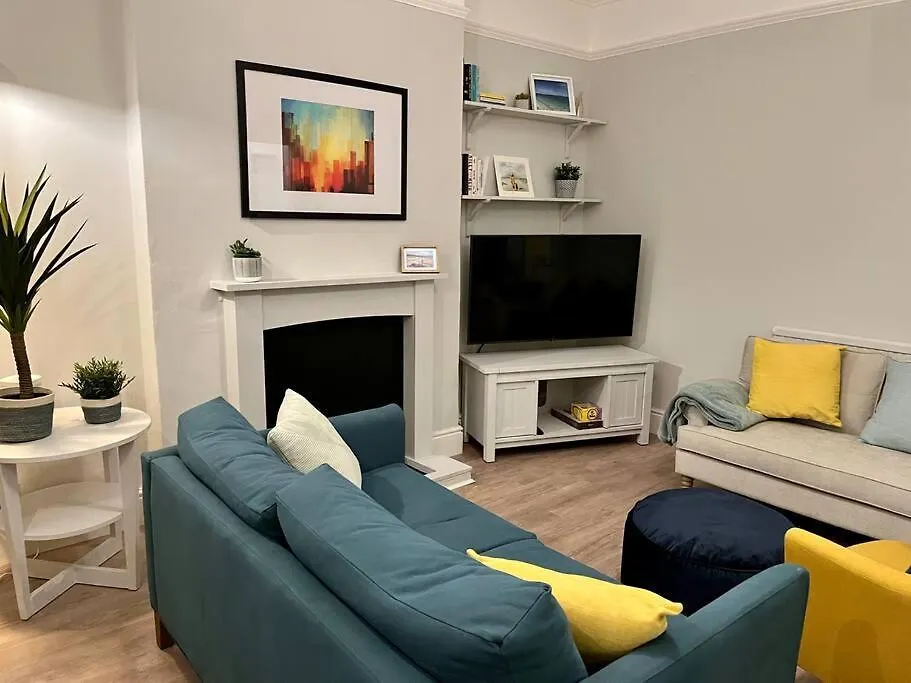 Holiday home Beach Home With Garden, Close To New Forest Bournemouth