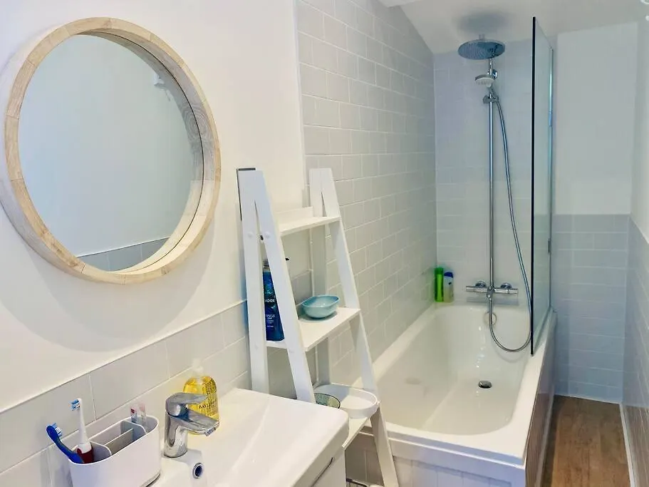 Holiday home Beach Home With Garden, Close To New Forest Bournemouth United Kingdom