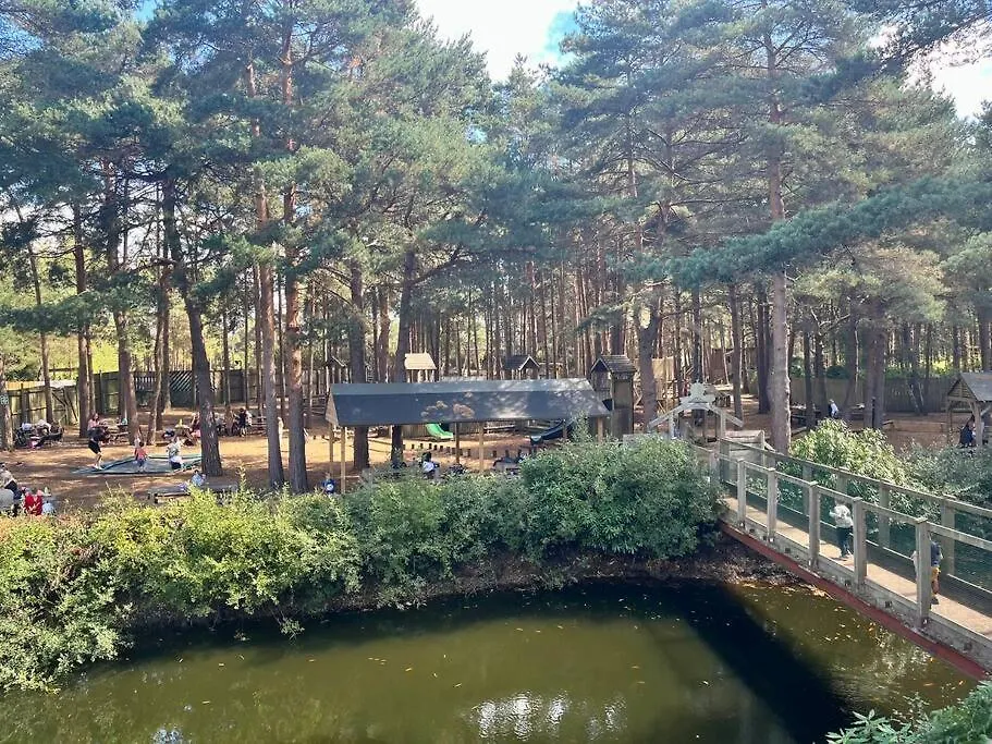 Beach Home With Garden, Close To New Forest Bournemouth